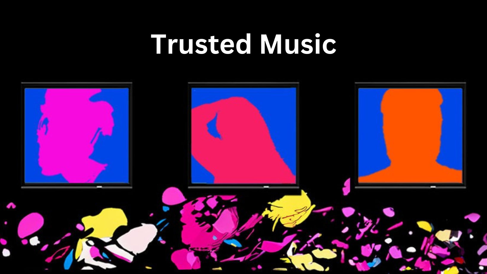 🎵 Trusted Talent #09 - MUSIC 🎶