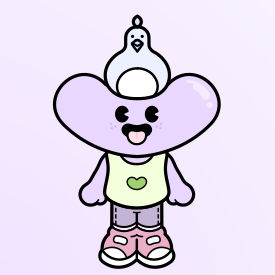 Aathi (aathi.lens) Lens social identity (.lens handle) PFP