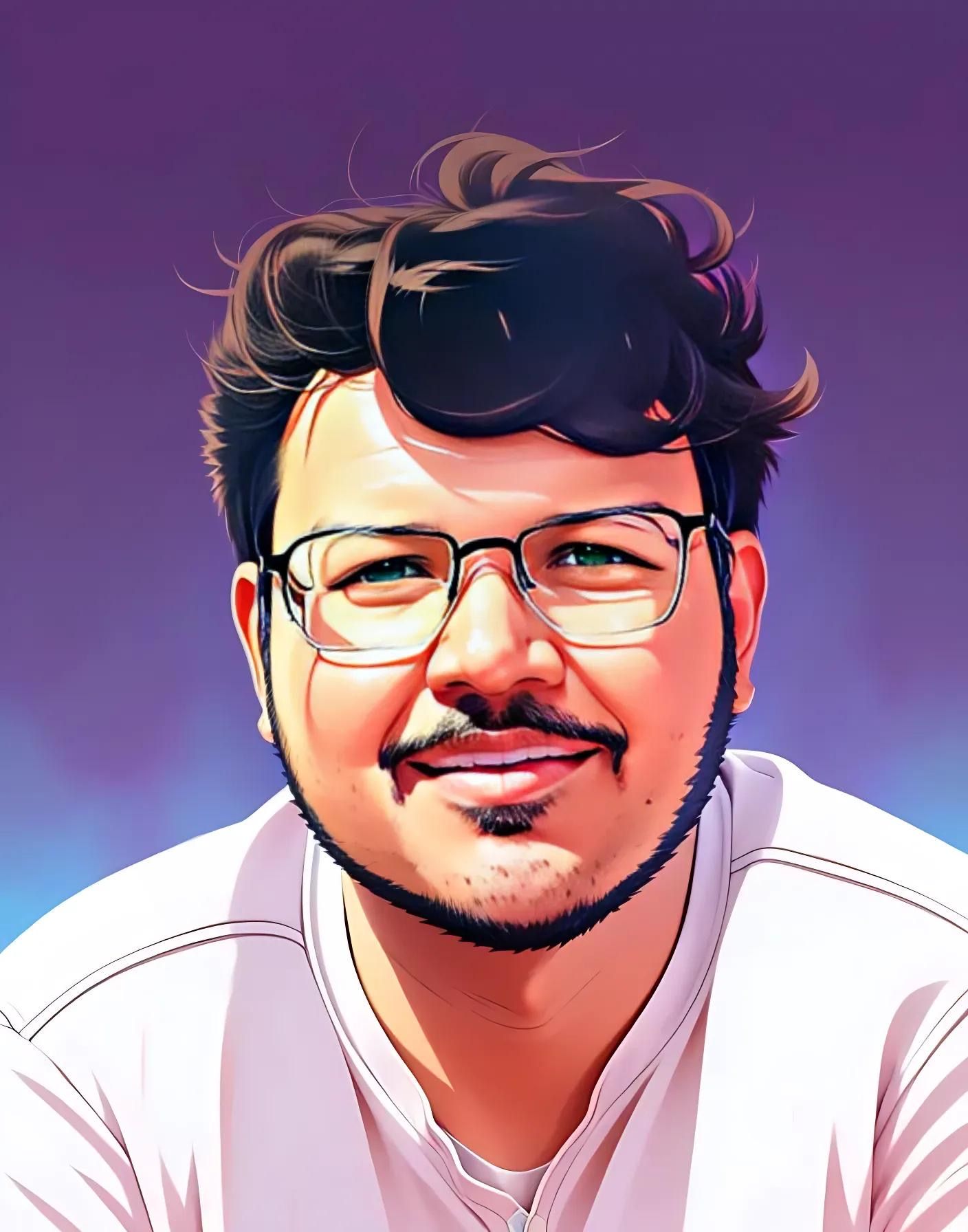 Pranshu Rastogi's Lens avatar