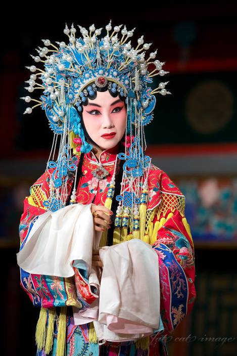 Exquisite Peking Opera