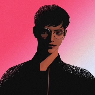 YueYueGuy (yueyueguy.lens) Lens social identity (.lens handle) PFP