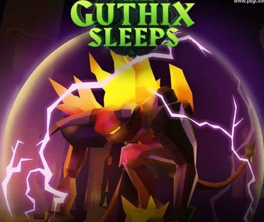 guthix025.eth Ethereum Name Service (ENS and .eth domain) PFP