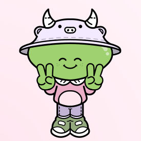 kaia (aoao95.lens) Lens social identity (.lens handle) PFP