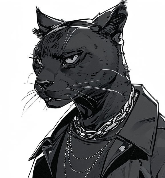 panterafi (panterafi.lens) Lens social identity (.lens handle) PFP