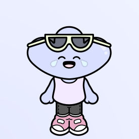 Haha (skipdi.lens) Lens social identity (.lens handle) PFP