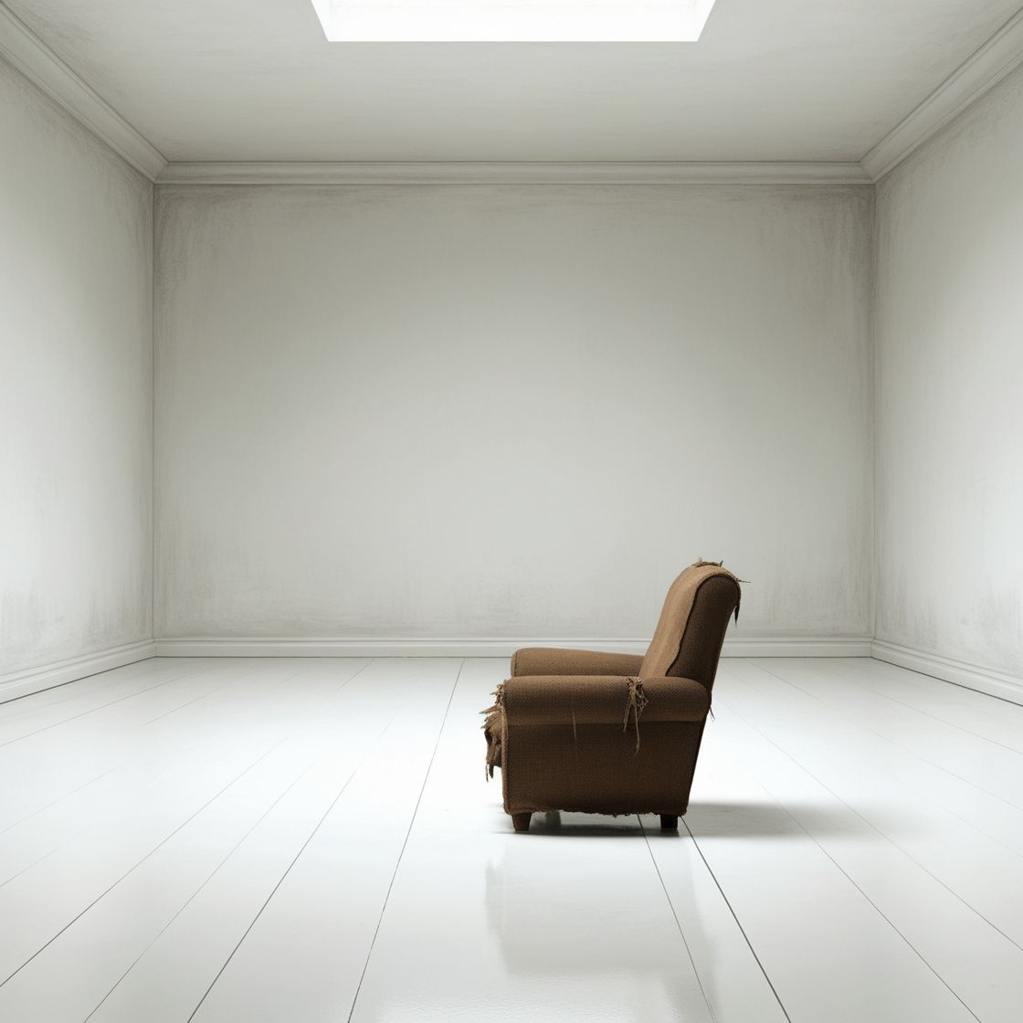 brown couch (alone_brown_couch.lens) Lens social identity (.lens handle) PFP