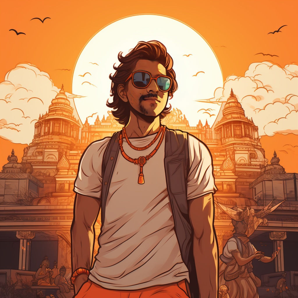 Mitesh Patel (mitz4321.lens) Lens social identity (.lens handle) PFP