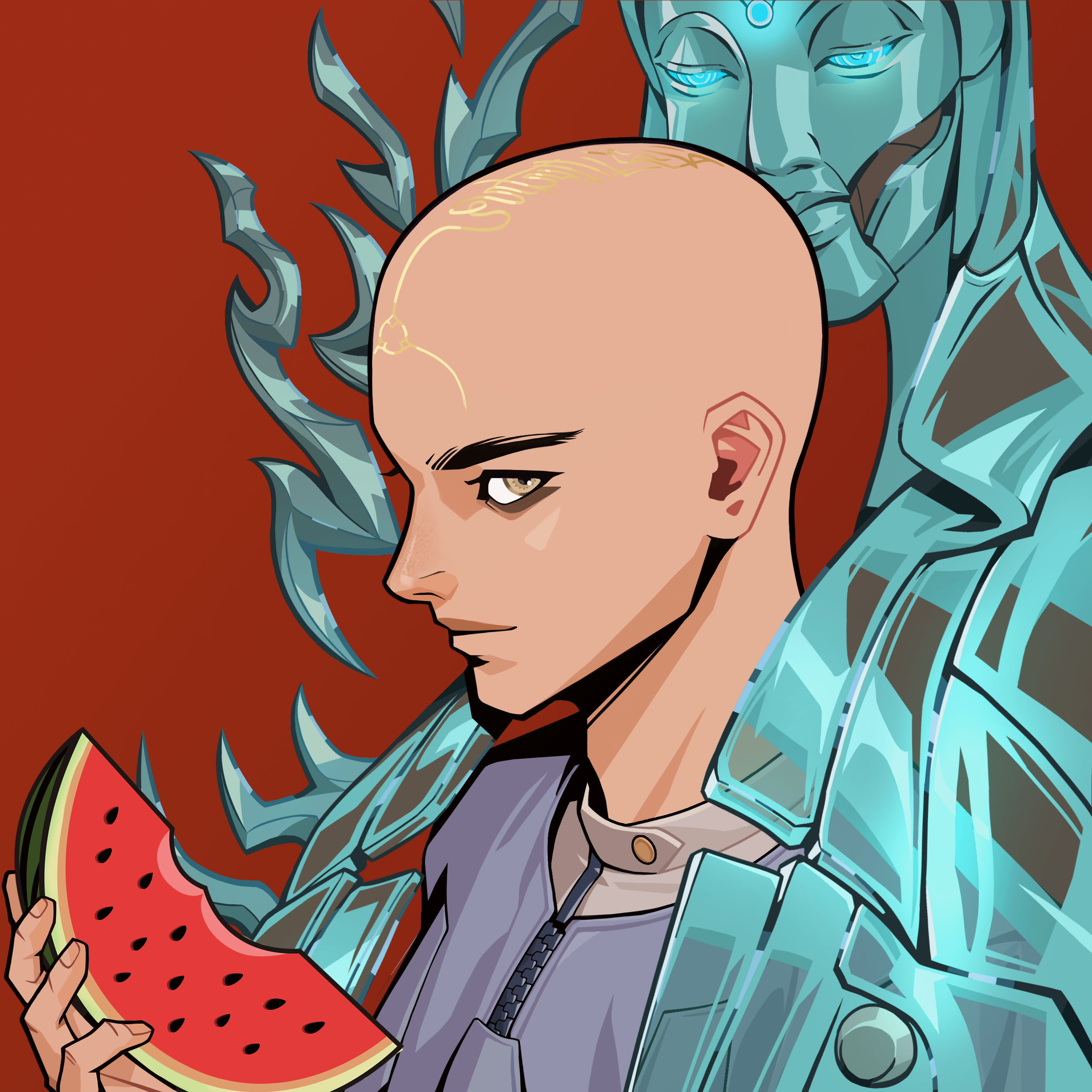 tendays (tendays.lens) Lens social identity (.lens handle) PFP