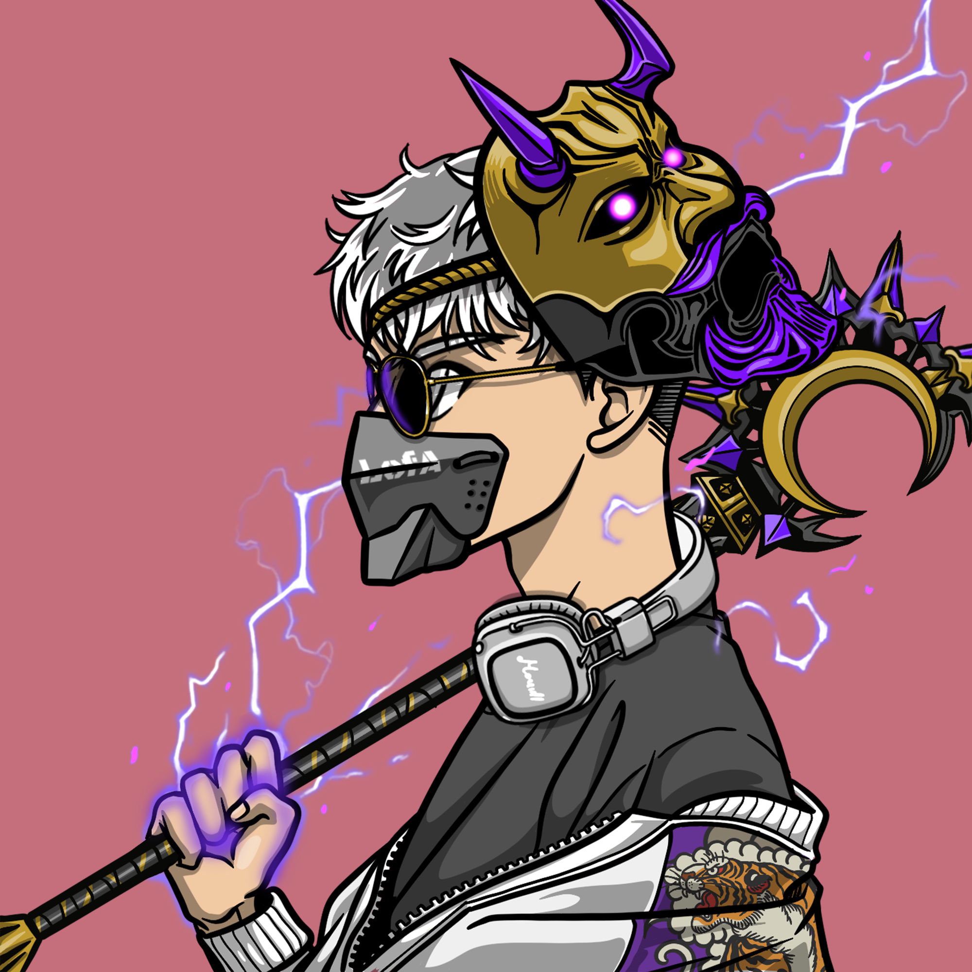 arboon.lens Lens social identity (.lens handle) PFP