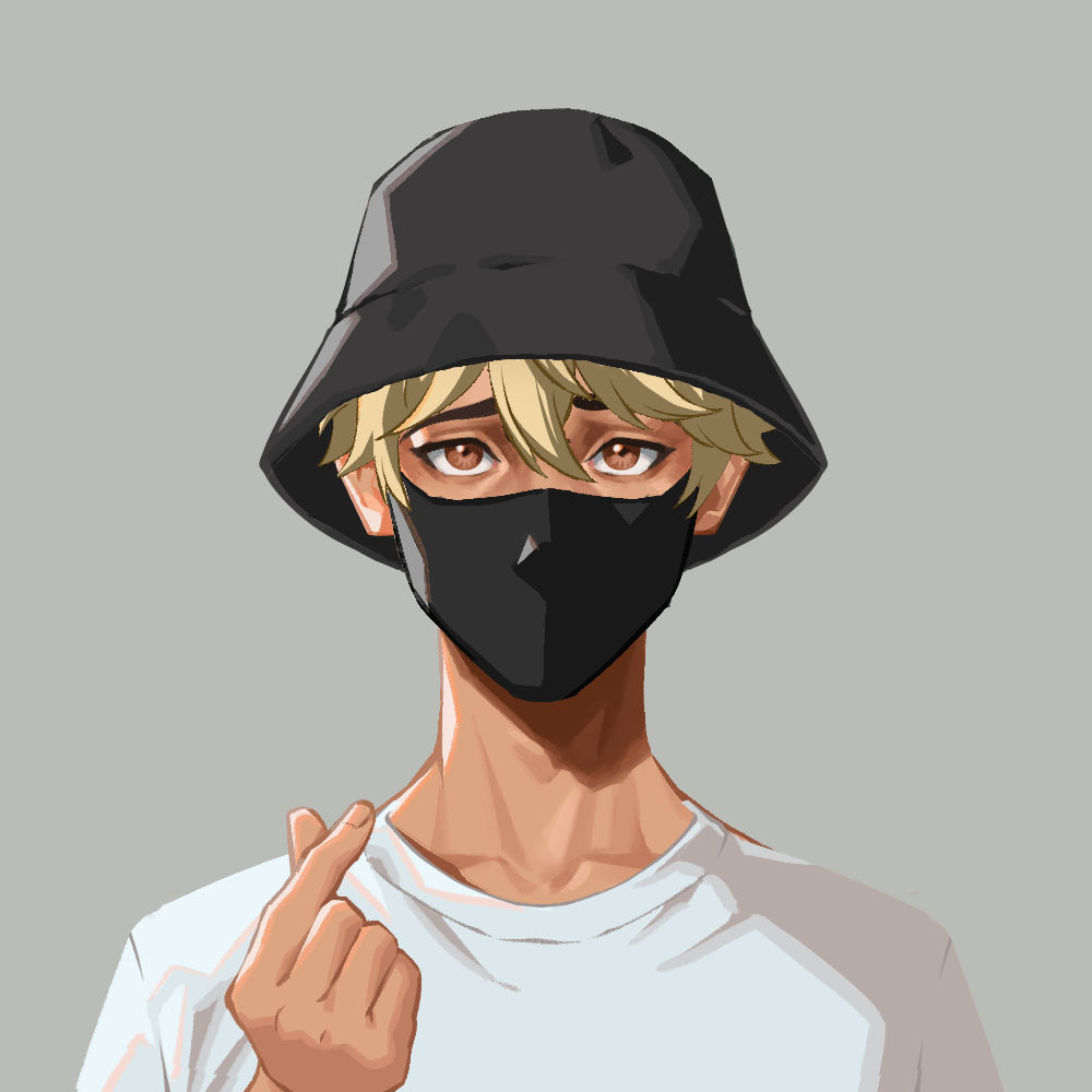 xi gao (xicrypto.lens) Lens social identity (.lens handle) PFP