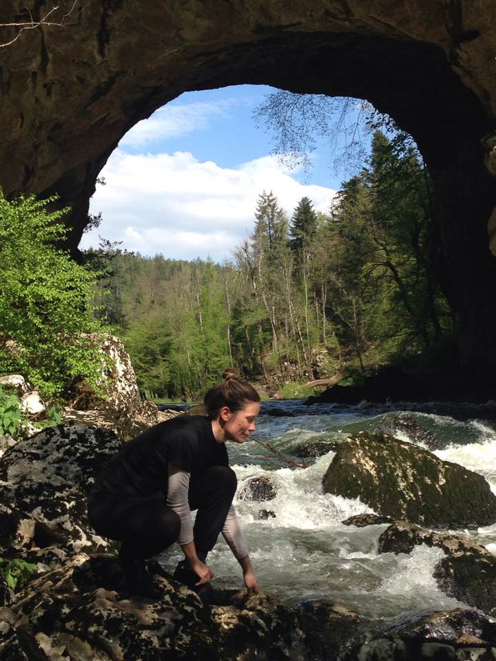 Tamarah (blueskies13.lens) Lens social identity (.lens handle) PFP