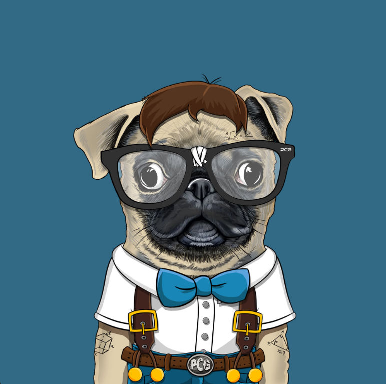 Junior (junior3gs.lens) Lens social identity (.lens handle) PFP