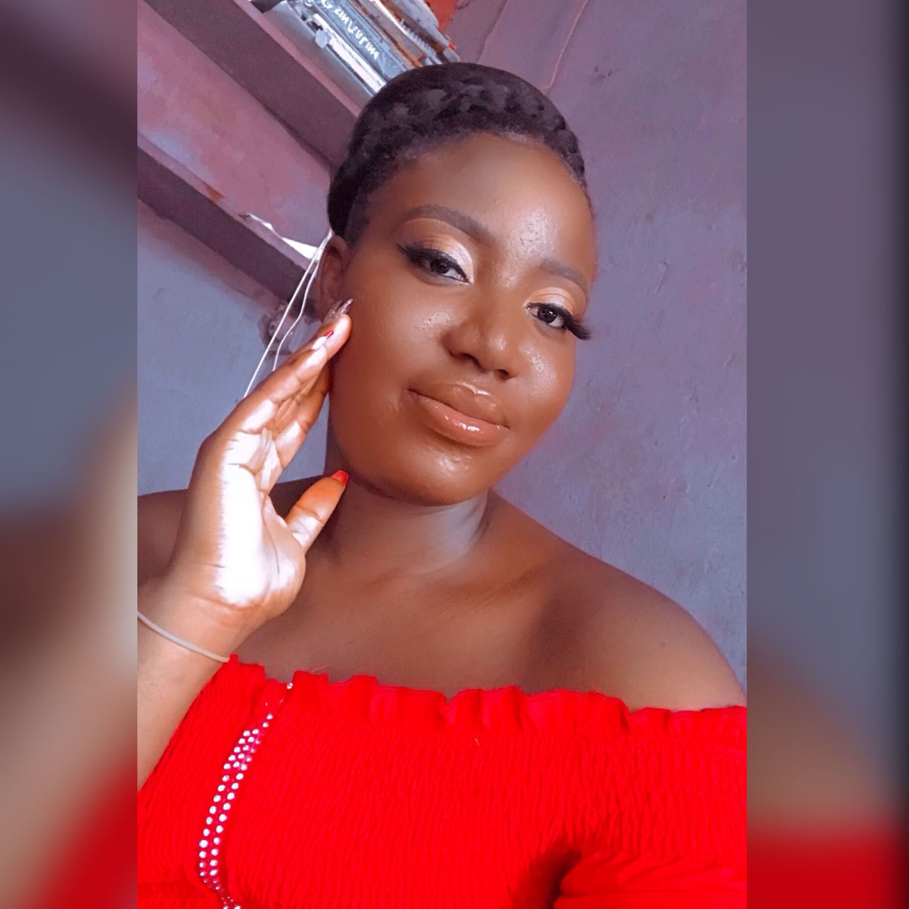 Asogwa Chiamaka (kella350.lens) Lens social identity (.lens handle) PFP