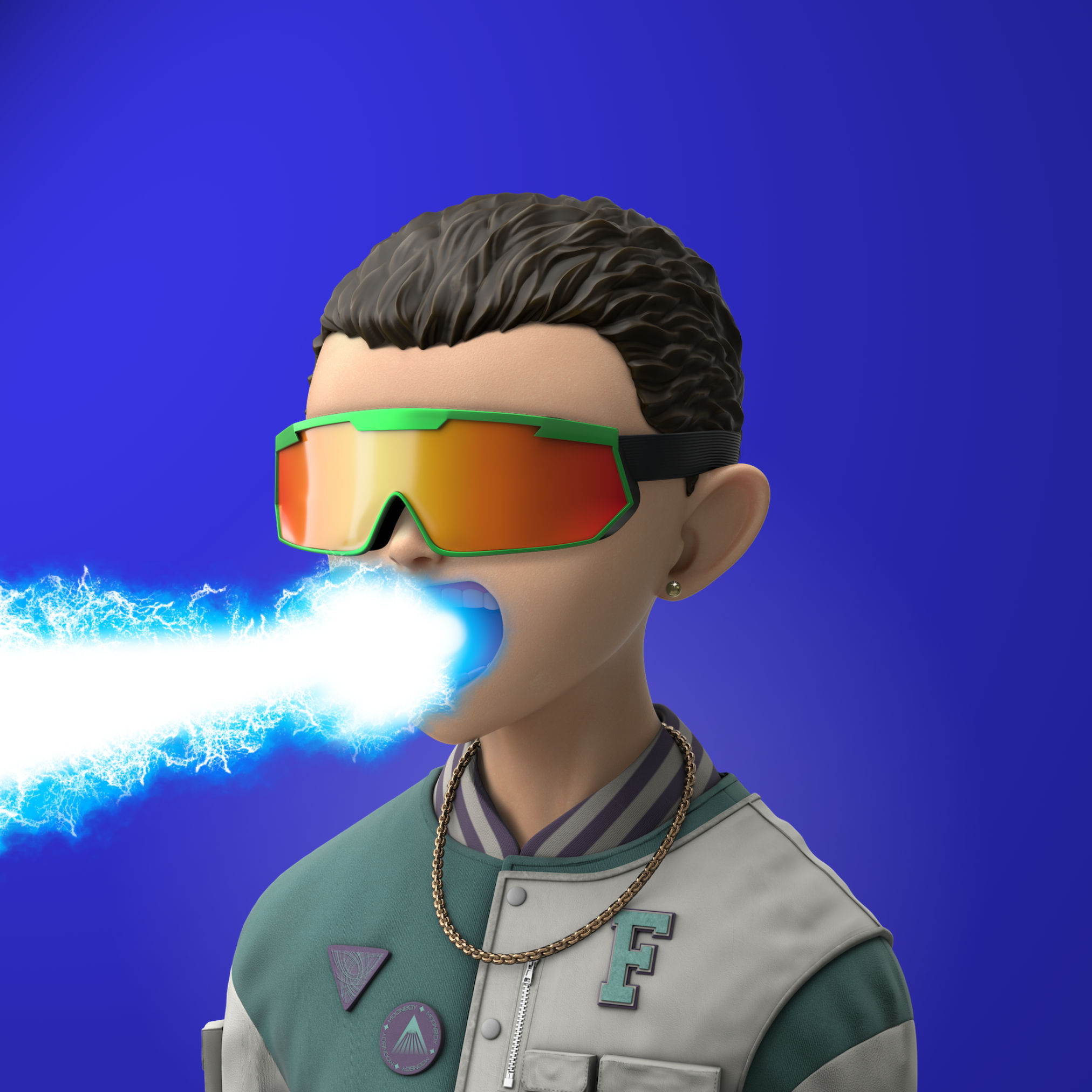 Lamine (lamine.lens) Lens social identity (.lens handle) PFP