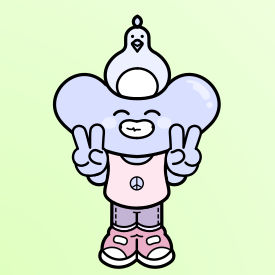 hug (gele29.lens) Lens social identity (.lens handle) PFP