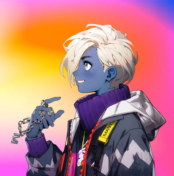 bitcoinmaxi (bitcoinmaxibm.lens) Lens social identity (.lens handle) PFP