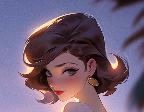 Mila (mila90.lens) Lens social identity (.lens handle) PFP