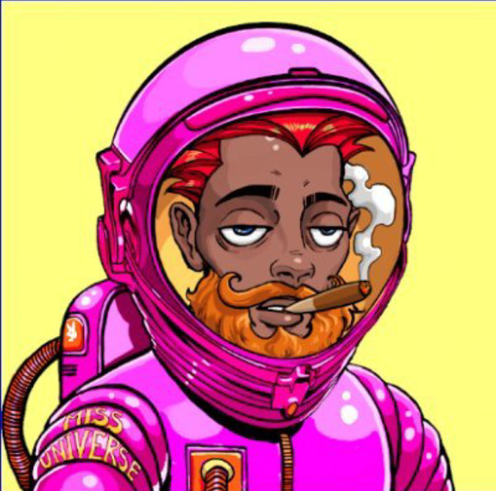 Mahlo (mahlo.lens) Lens social identity (.lens handle) PFP