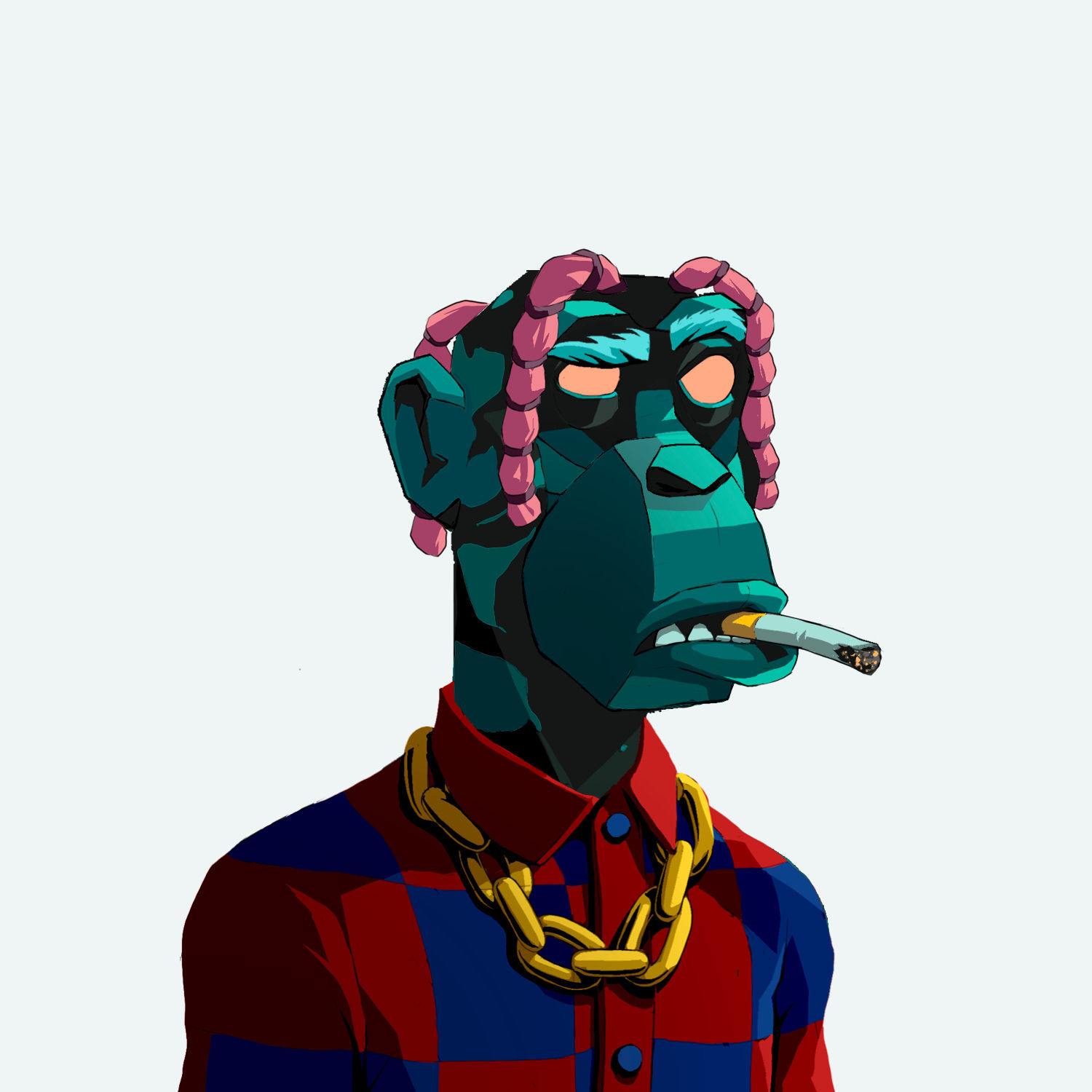 Gate11 (gate11.lens) Lens social identity (.lens handle) PFP