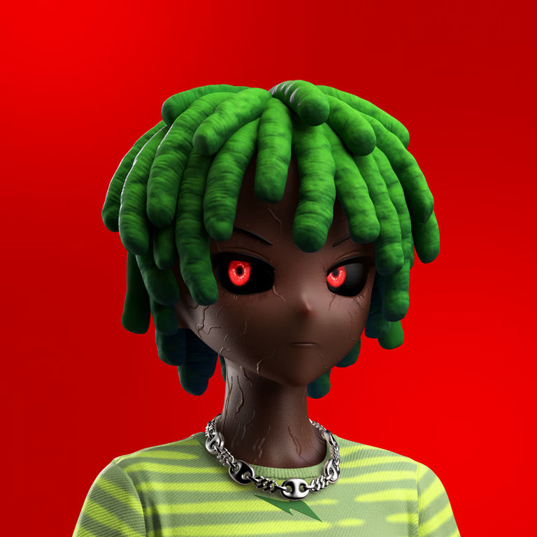 Cryptox's Lens avatar