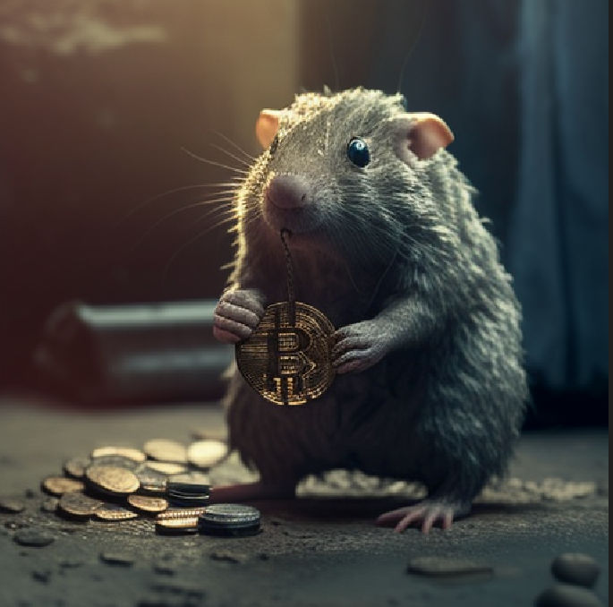 TheCryptoRat (thecryptorat.lens) Lens social identity (.lens handle) PFP