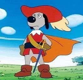 Mpoufos (thatsme.lens) Lens social identity (.lens handle) PFP