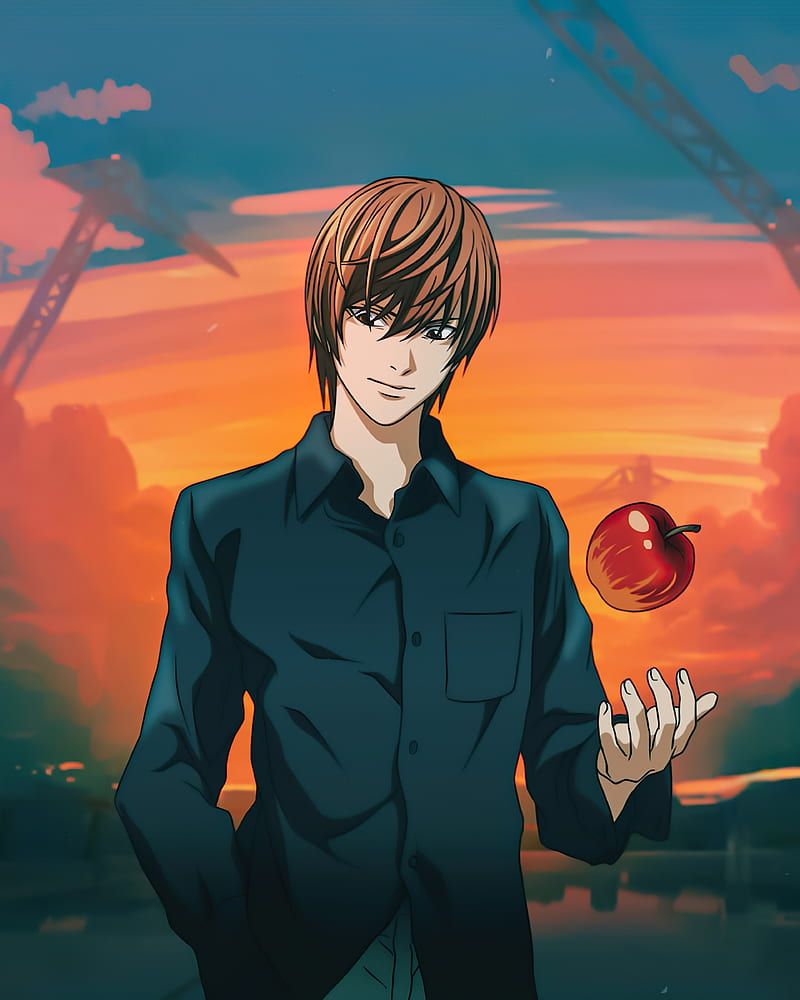 Light Yagami (light_yagami.lens) Lens social identity (.lens handle) PFP