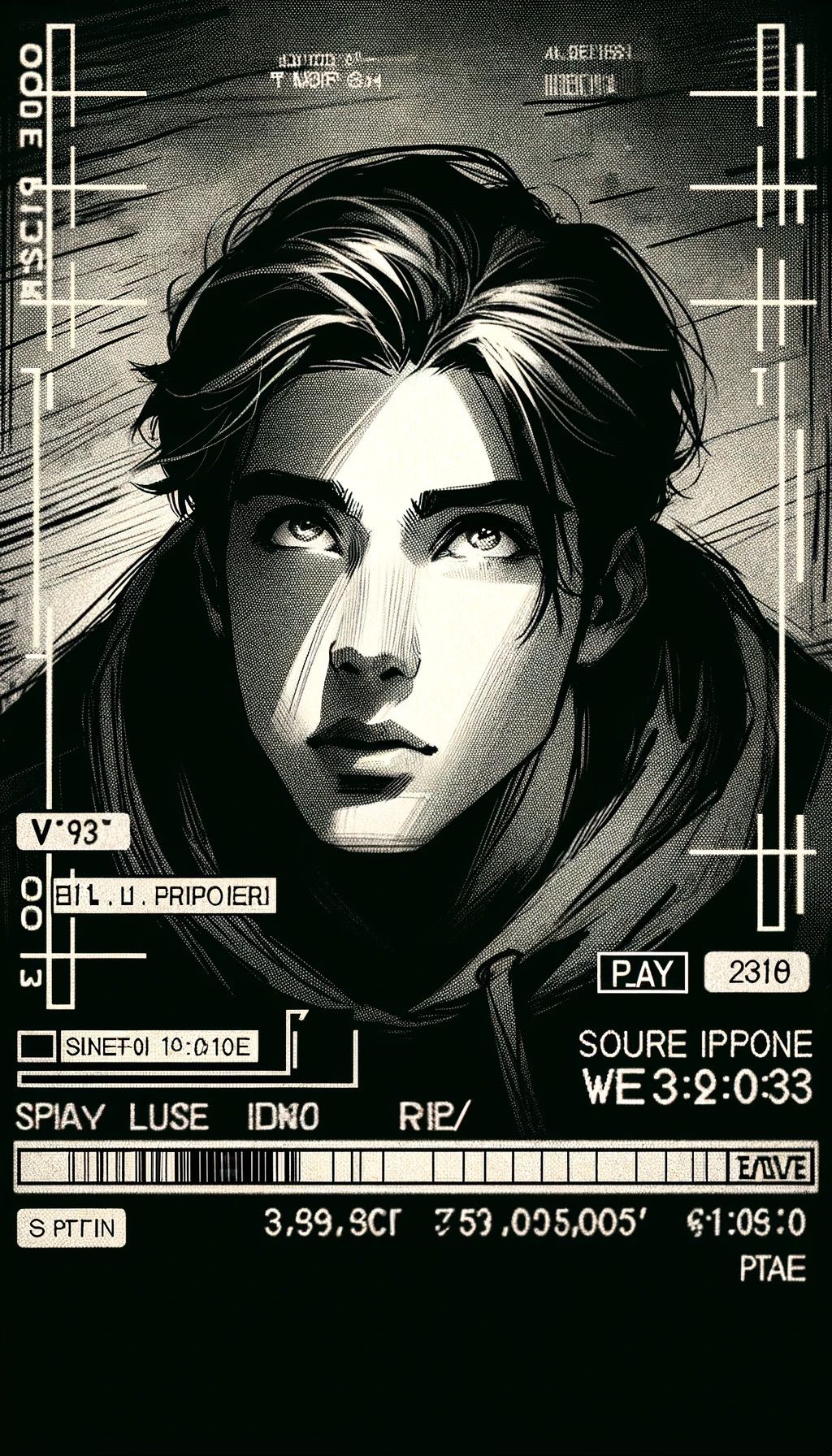 BlackMercy (blackmercy.lens) Lens social identity (.lens handle) PFP