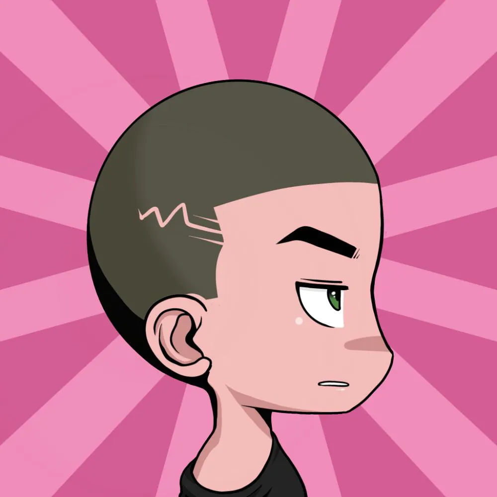 Ijoba Skippo (iskippo.lens) Lens social identity (.lens handle) PFP