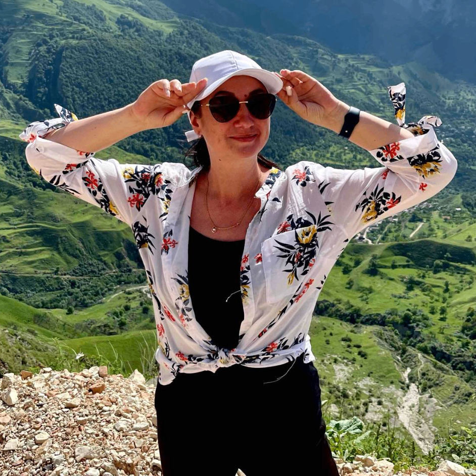 Tatyana's Lens avatar