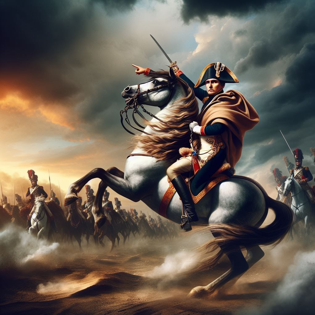 Napoleon (napoleonthefrench.lens) Lens social identity (.lens handle) PFP