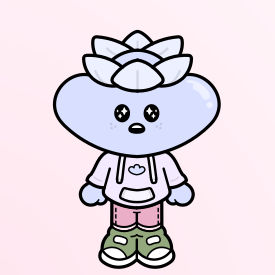 Yoyo (yoyooy.lens) Lens social identity (.lens handle) PFP