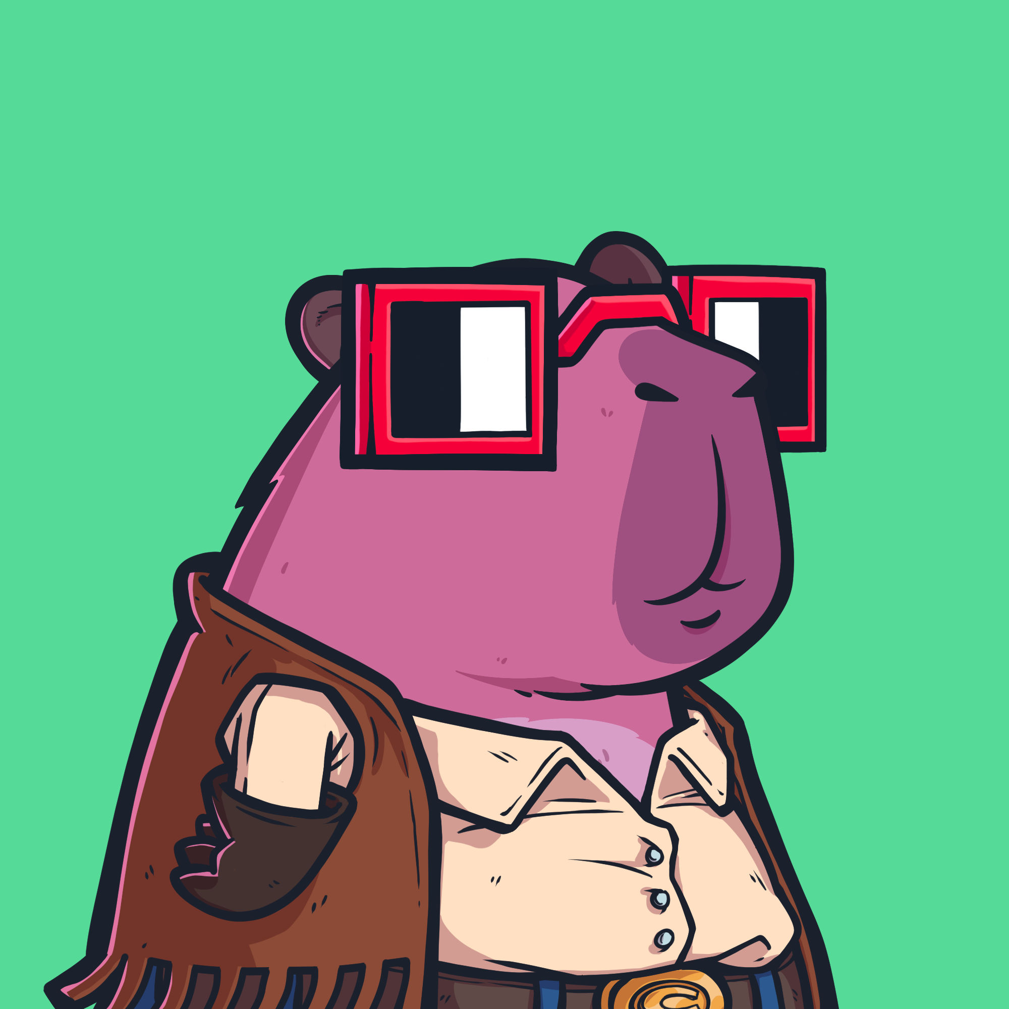 oriebir (oriebir.lens) Lens social identity (.lens handle) PFP