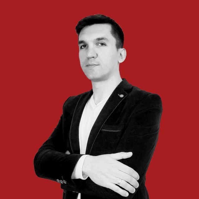 Pavlo Lavrus (lavrus.lens) Lens social identity (.lens handle) PFP