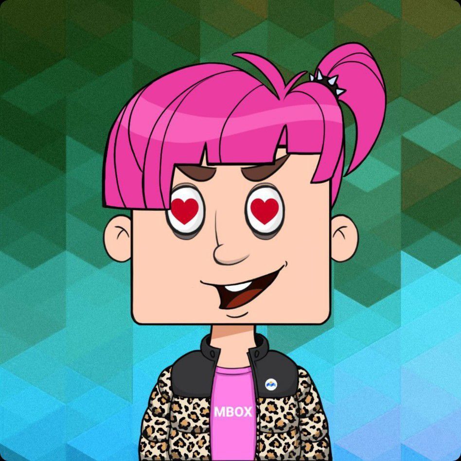 makarov (generativemasks.lens) Lens social identity (.lens handle) PFP