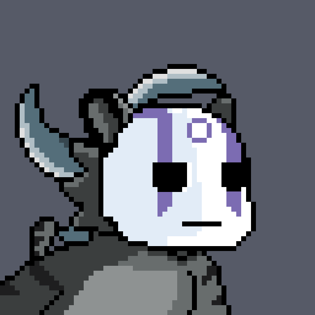 国美 (meiguo.lens) Lens social identity (.lens handle) PFP