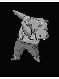 Hip (spicyhippo.lens) Lens social identity (.lens handle) PFP