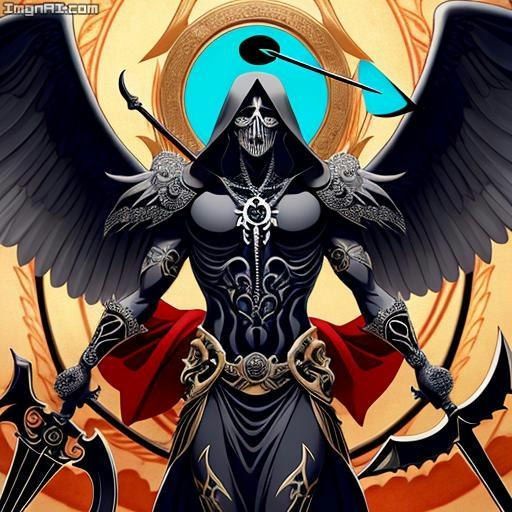 Thanatos (thanatoso.lens) Lens social identity (.lens handle) PFP