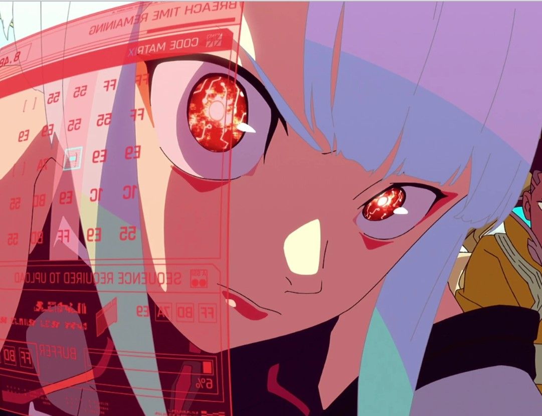 Cyberpunk: Edgerunners's Lens avatar