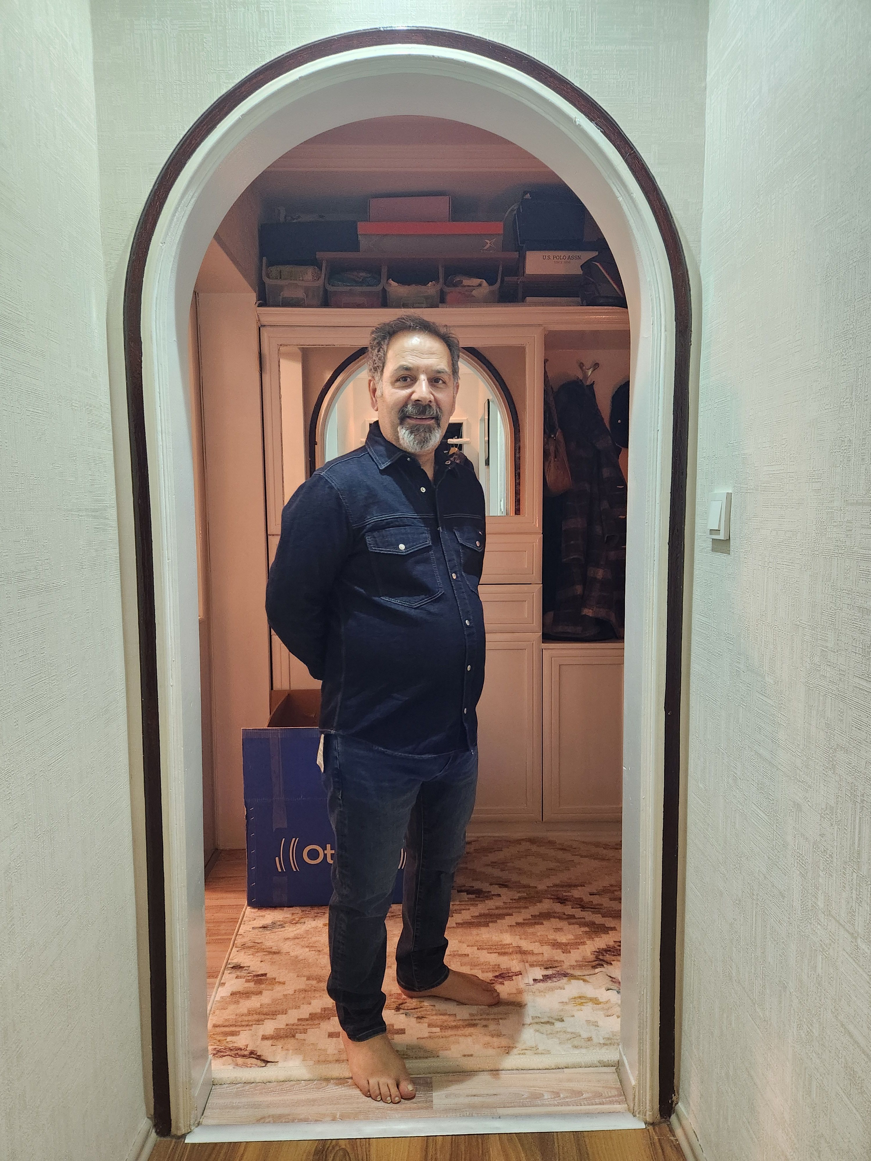 Ahmet Karakuş (akare.lens) Lens social identity (.lens handle) PFP