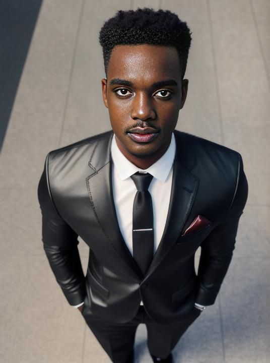 Otta Chukwuemeka Victor (honchuks.lens) Lens social identity (.lens handle) PFP