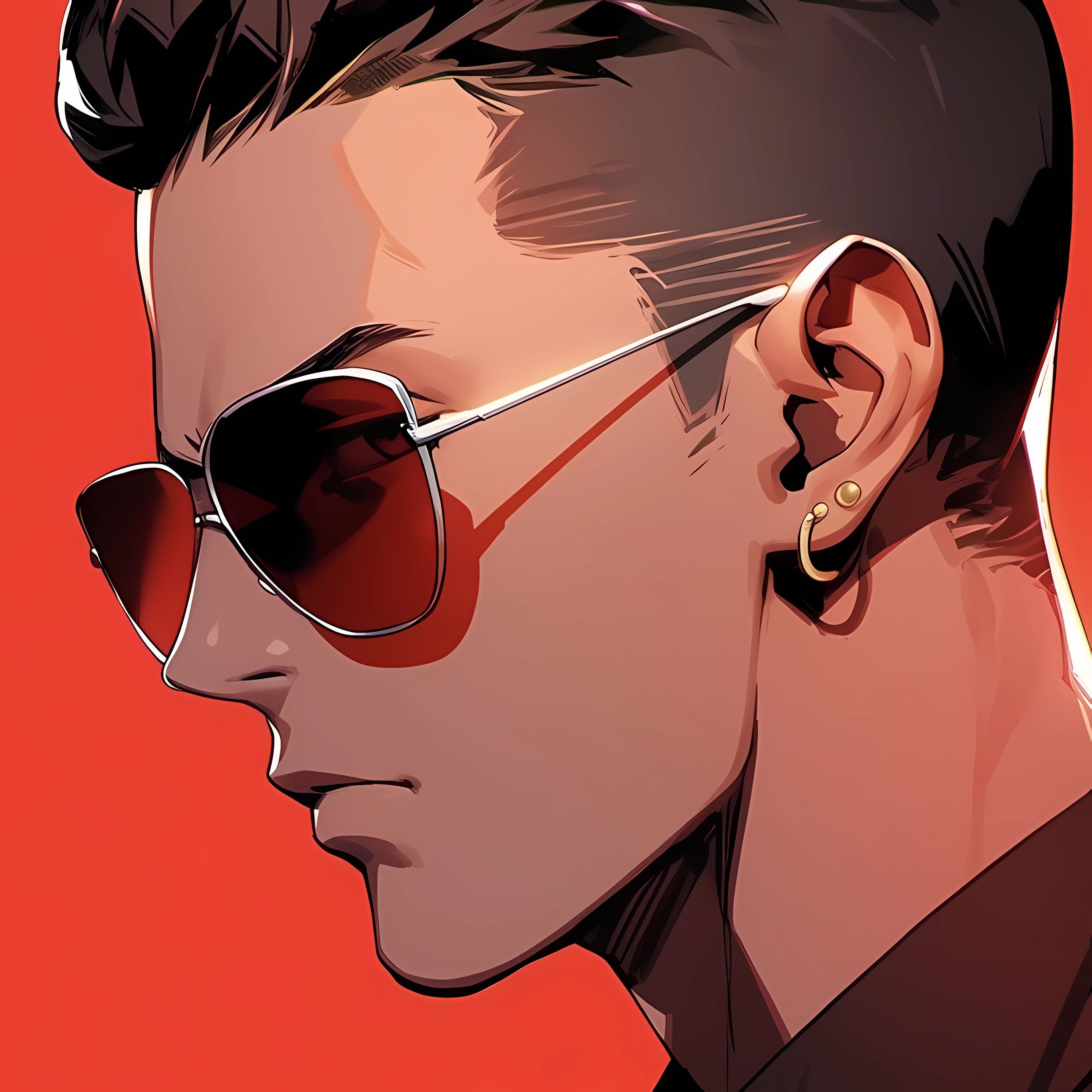 hython (hython.lens) Lens social identity (.lens handle) PFP