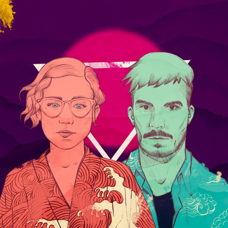 Dúo Dø's Lens avatar