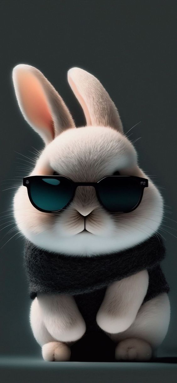 Sunny Bunny (sunnybunny.lens) Lens social identity (.lens handle) PFP