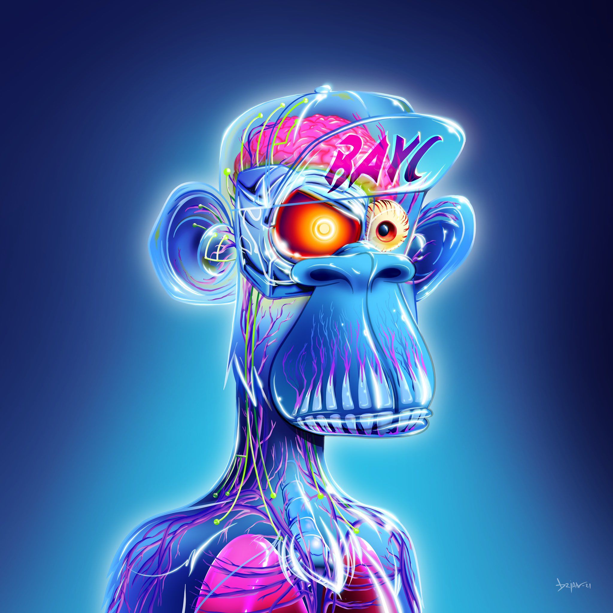 Degen (truedegen.lens) Lens social identity (.lens handle) PFP