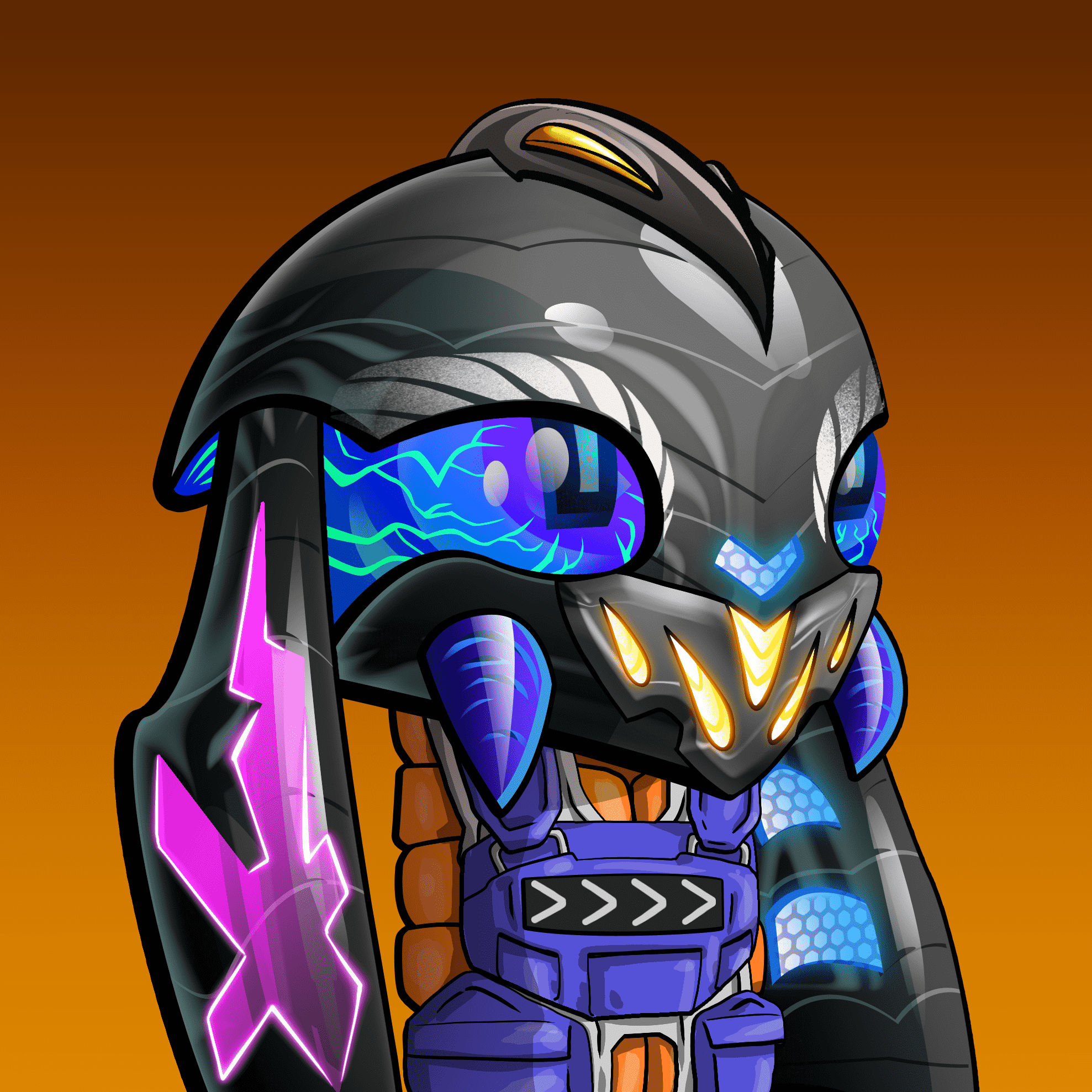 AZE's Lens avatar
