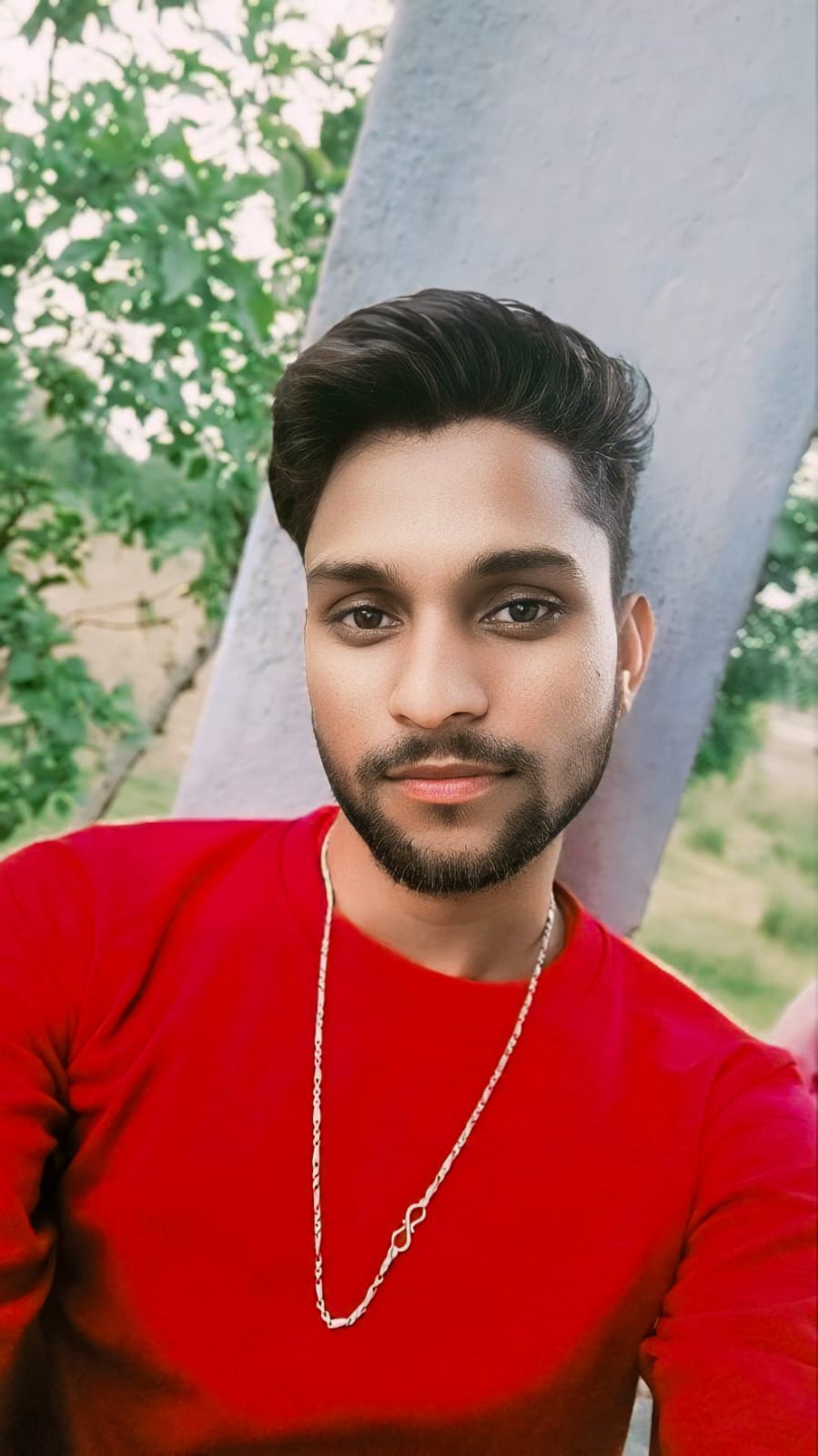 Sanjay Mahato (sanju9999.lens) Lens social identity (.lens handle) PFP