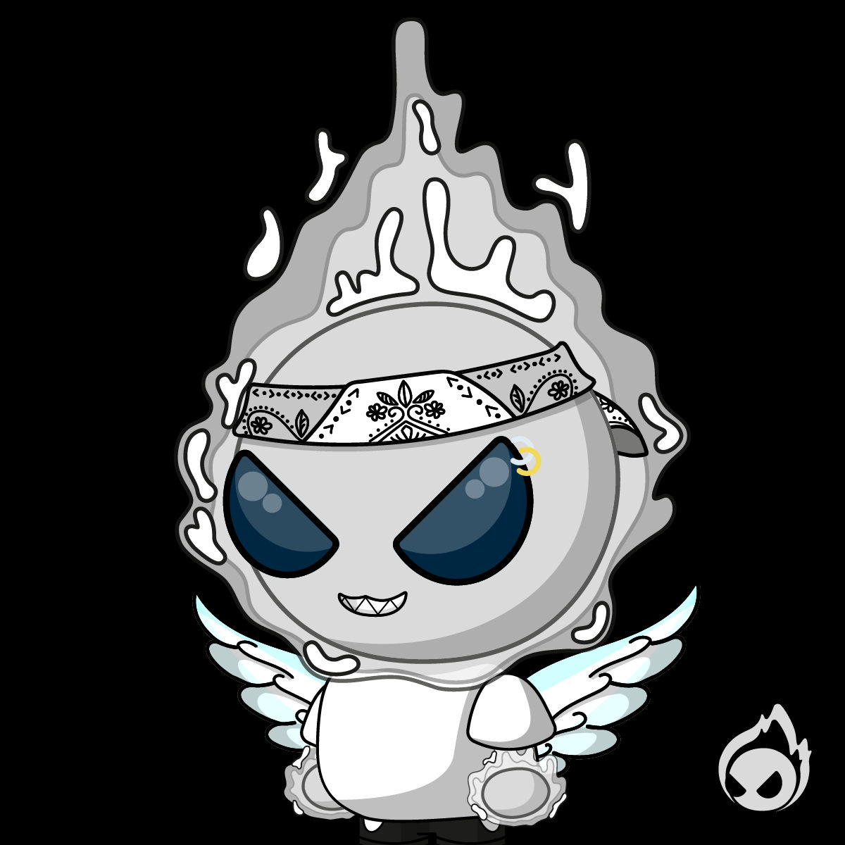 Baba (xbaba.lens) Lens social identity (.lens handle) PFP