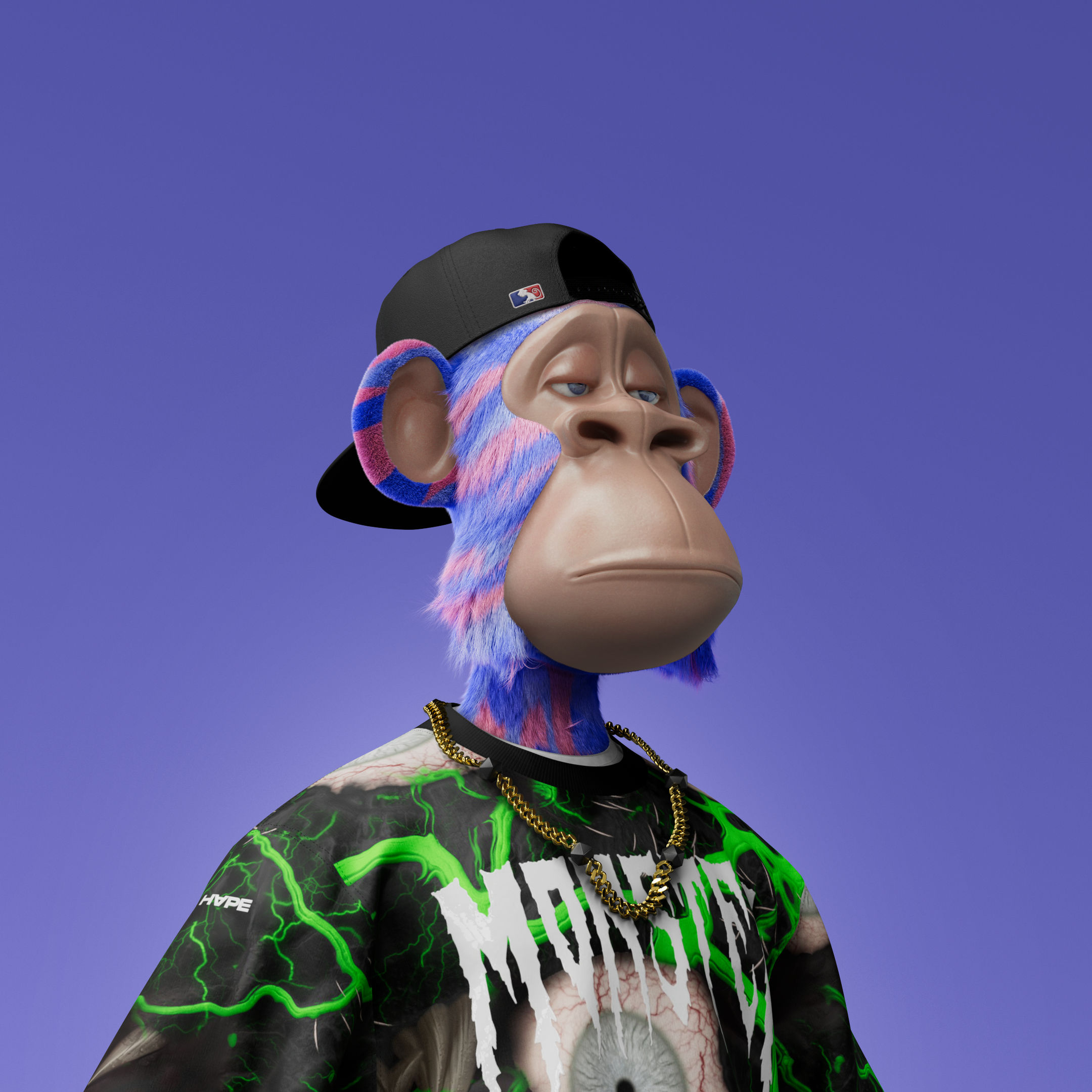 USB's Lens avatar