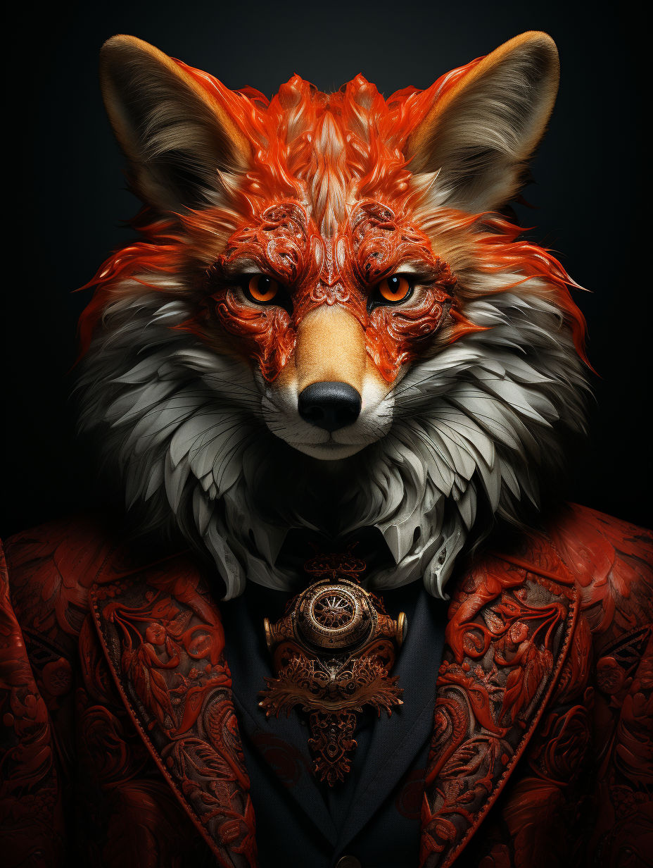Mr.FOX (marekver.lens) Lens social identity (.lens handle) PFP